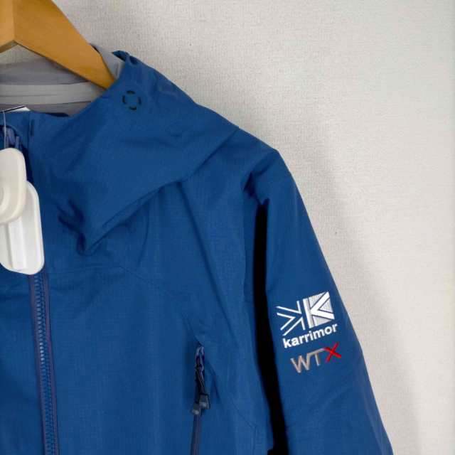 Karrimor(カリマー) whymper stretch jkt ウィンパーストレッチジャケット メンズ JPN：M  【中古】【ブランド古着バズストア】｜au PAY マーケット