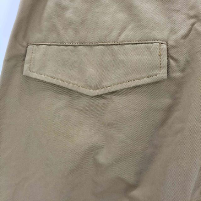 PARANOID(パラノイド) 25SS サイド ジップ アップ カーゴ メンズ JPN：M 【中古】【ブランド古着バズストア】 PARANOID(パラノイド) 25SS サイド ジップ アップ カーゴ メンズ JPN