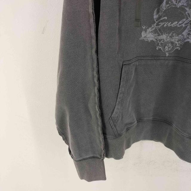 USED古着(ユーズドフルギ) {{GUELL}} Insideout Hoodie プルオーバー