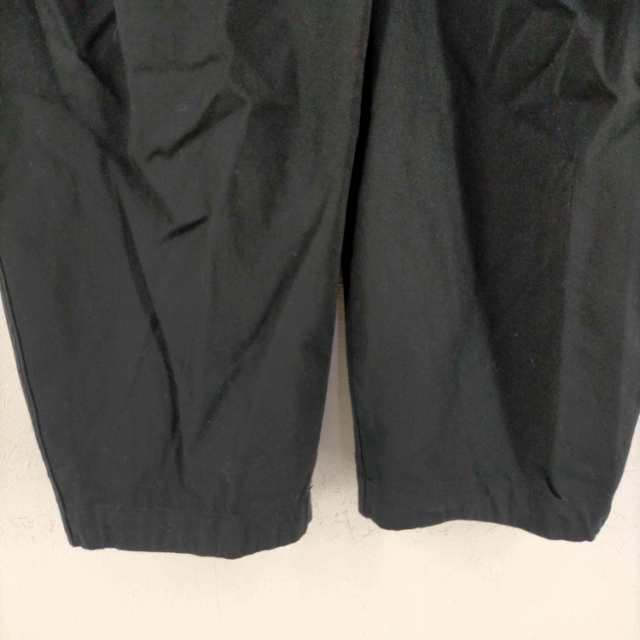 PORTER CLASSIC(ポータークラシック) SATCHMO CHINOS 3タックコットン