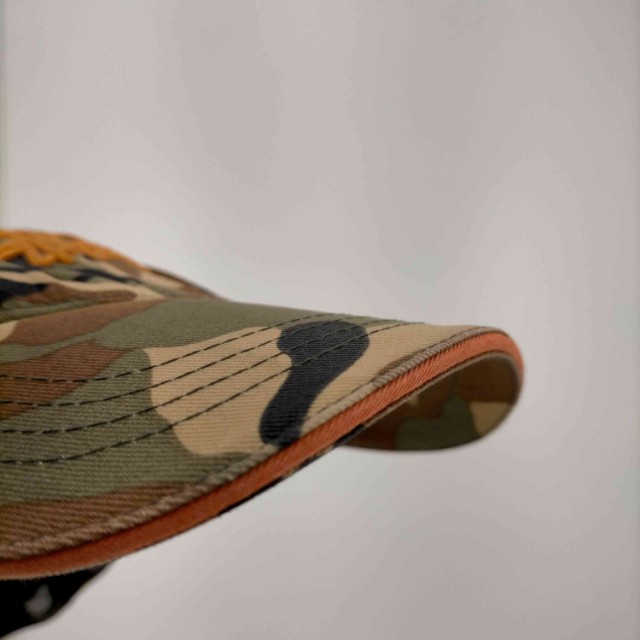 Stussy(ステューシー) OLD STUSSY HATS 迷彩 6パネルキャップ