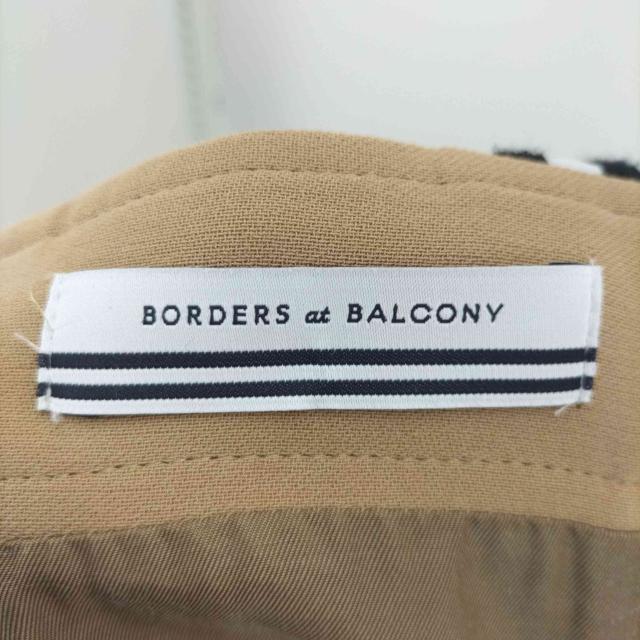 borders at balcony(ボーダーズアットバルコニー) STRAPPED