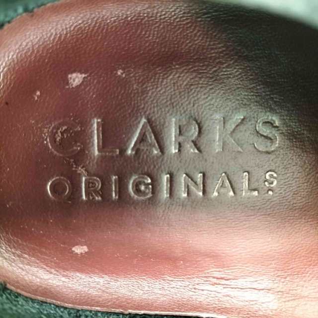 Clarks(クラークス) WALLABEE メンズ JPN：26 【中古】【ブランド古着バズストア】