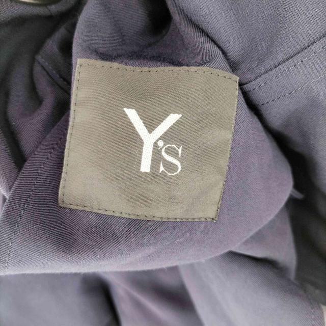 Ys(ワイズ) 80S ウール 3B テーラードジャケット メンズ 表記無 【中古】【ブランド古着バズストア】 Ys(ワイズ) 80S ウール 3B テーラードジャケット メンズ 表記無 【中古】【ブランド古着バズストア】