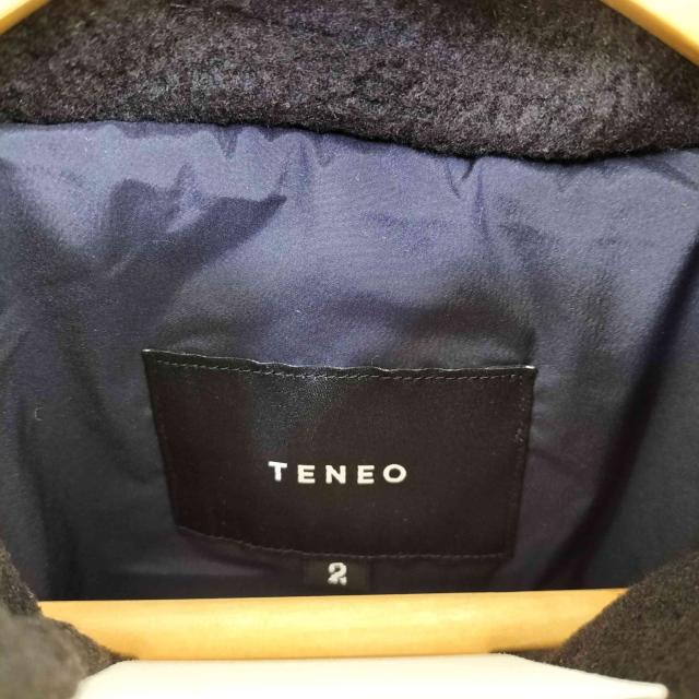 USED古着(ユーズドフルギ) {{TENEO}} TNO BANDE BACK LINE INSULATOR JACKET メンズ JPN：2 【中古】【ブランド古着バズストア】_5