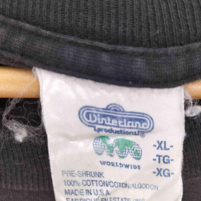 USED古着(ユーズドフルギ) 90S USA製 winterland ボディ フォト