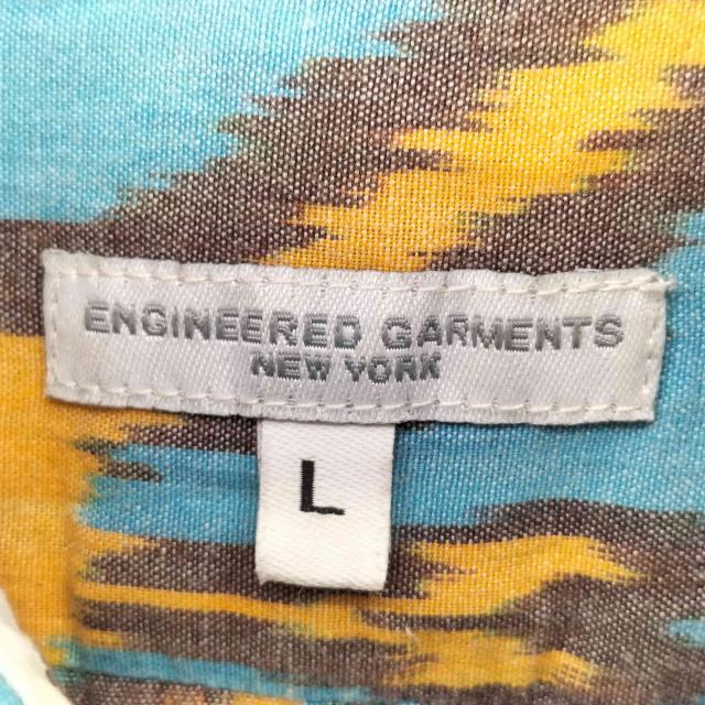 Engineered Garments(エンジニアードガーメンツ) 19 CENTURY BD SHIRT