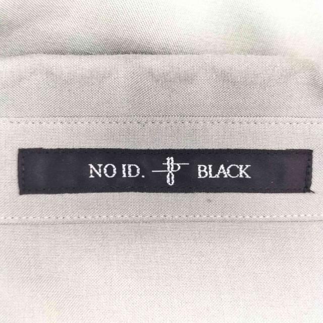 NO ID.(ノーアイディー) 26SS V/N ZIP BIG-SH メンズ ONE SIZE 【中古】【ブランド古着バズストア】_5