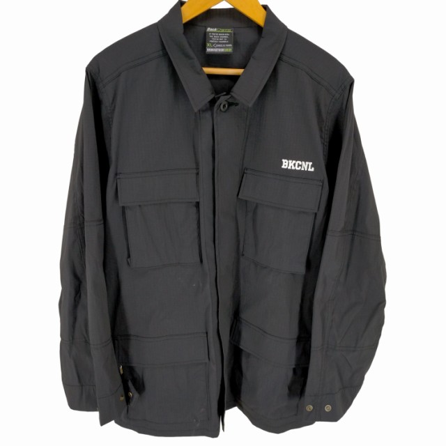 Back Channel(バックチャンネル) CORDURA FATIGUE JACKET メンズ JPN：XL