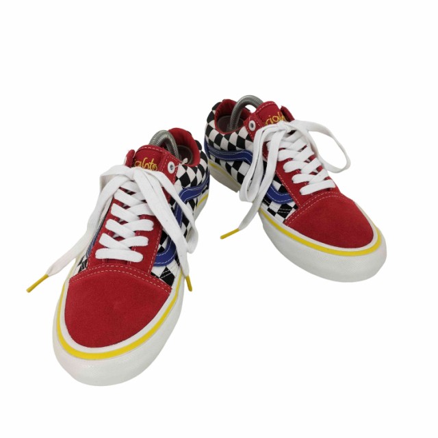 VANS(バンズ) old skool pro brighton レディース US：5 MS5【中古】【ブランド古着バズストア】の通販は