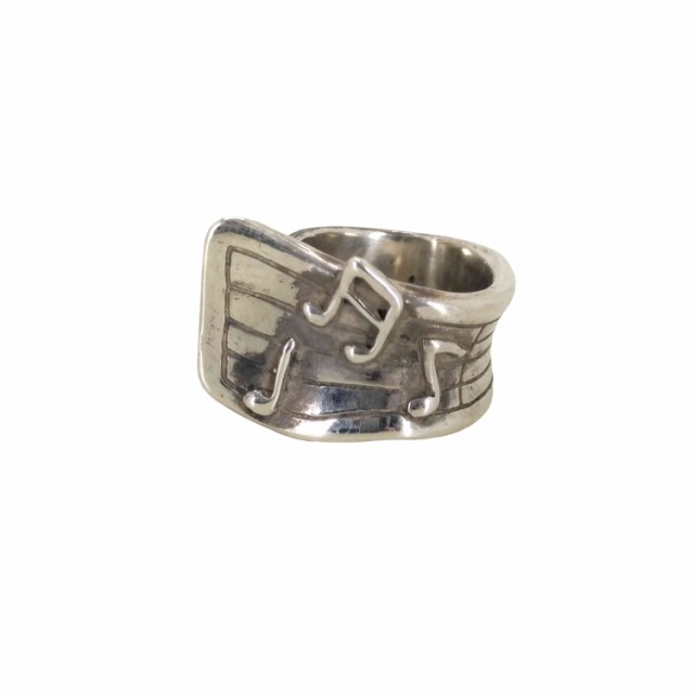 glamb(グラム) Melody pinky ring メンズ 表記無 12【中古】【ブランド古着バズストア】の通販は 7,139円