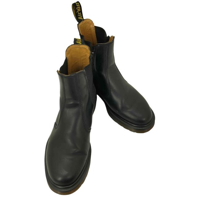 Dr.Martens(ドクターマーチン) CHELSEA BOOT レディース UK：5 【中古】【ブランド古着バズストア】