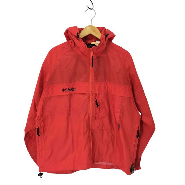 Columbia(コロンビア) PACKABLE パッカブル ナイロン シェルジャケット メンズ import：M 【中古】【ブランド古着バズストア】