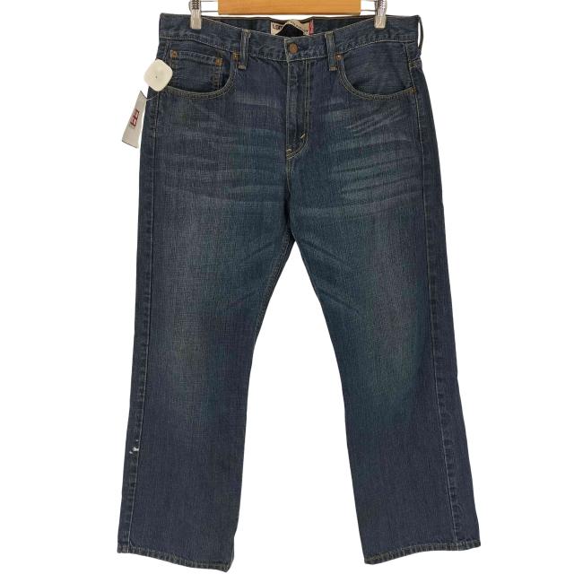 Levis(リーバイス) 569 LOOSE STRAIGHT ジップフライ ストレートデニム 