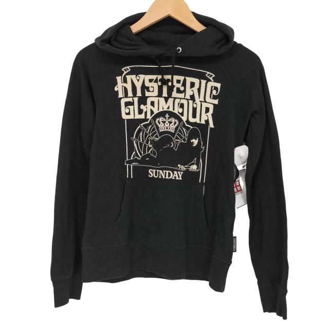 HYSTERIC GLAMOUR(ヒステリックグラマー) ヒスガールプリントプル 