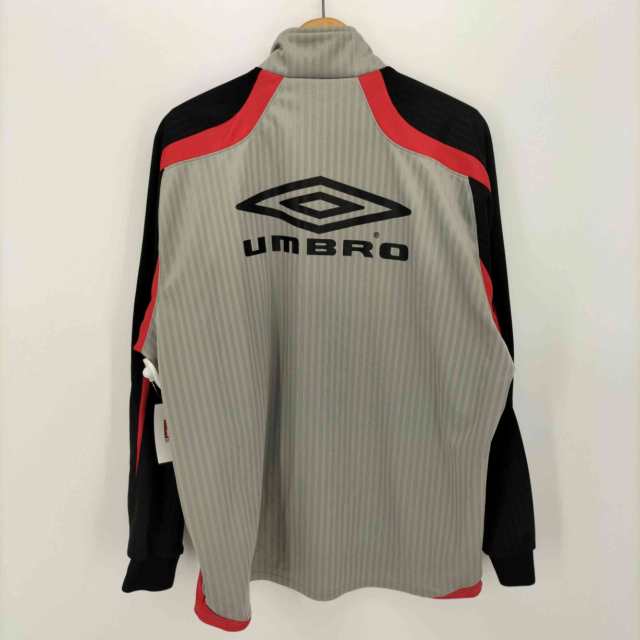 UMBRO(アンブロ) 銀タグ デサント製 トラックジャケット メンズ import