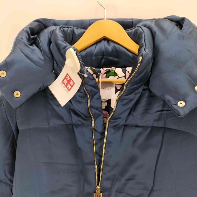 USED古着(ユーズドフルギ) OLIVIA VON HALLE Quilted silk-satin h 中古 古着 0207 ユーズドフルギ USED古着 OLIVIA VON HALLE Quilted silk-satin