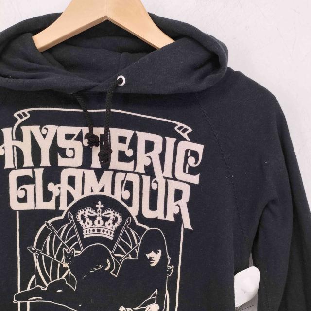 HYSTERIC GLAMOUR(ヒステリックグラマー) ヒスガールプリントプル 