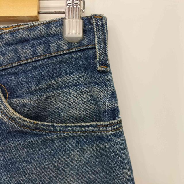 Levis(リーバイス) 80S 684-0217 オレンジタブ ビッグベル デニム