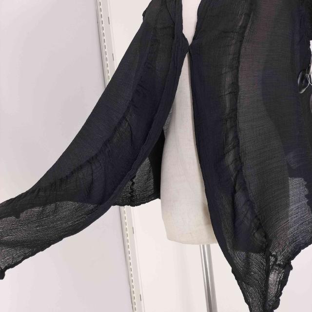 me ISSEY MIYAKE(ミー イッセイミヤケ) ランダムプリーツ シアー