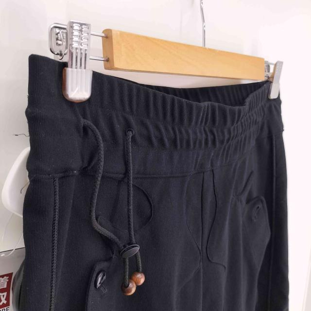 USED古着(ユーズドフルギ) {{JIAN YE}} 24AW HNMN PANTS スウェット パンツ メンズ JPN：M 【中古】【ブランド古着バズストア】 USED古着(ユーズドフルギ) {{JIAN YE}} 24AW HNMN PANTS スウェット