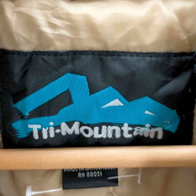 TRI-MOUNTAIN(トライマウンテン) 中綿 アクティブジャケット メンズ