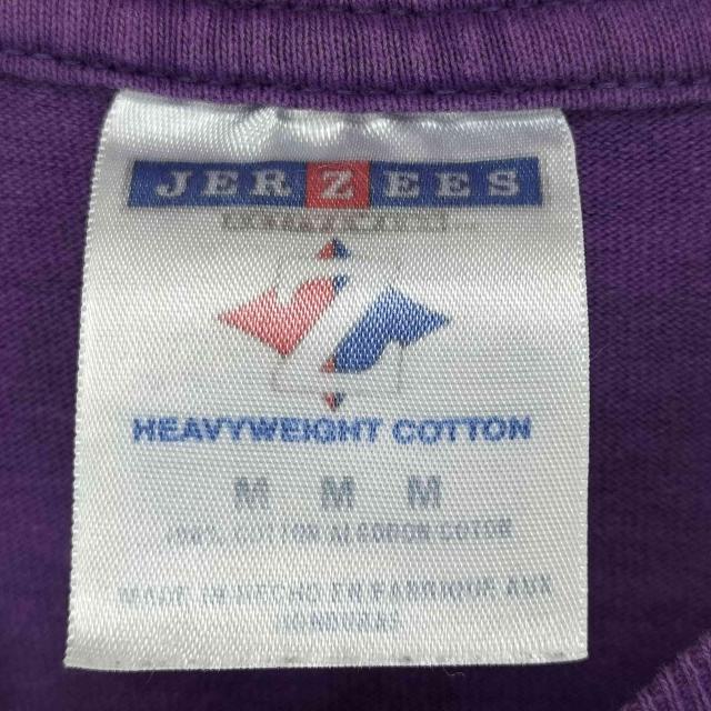 JERZEES(ジャージーズ) 90s DINOSAUR JR フロントプリント S/S TEE レディース JPN：M 【中古】【ブランド古着バズストア】_5