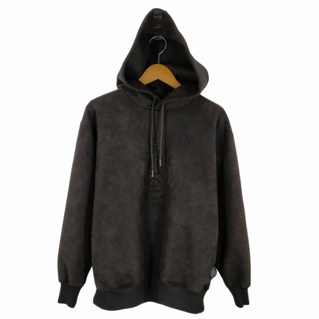 低価好評】 EDIFICE - Paris Saint-Germain FAKE SUEDE HOODY の通販