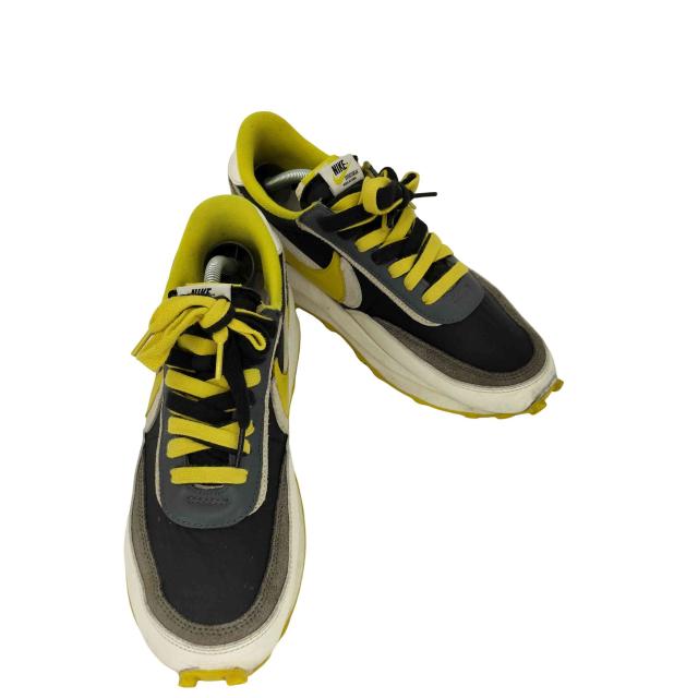 NIKE(ナイキ) LD Waffle Black/Sail-Dark Grey-Bright Citron メンズ JPN：28.5 【中古】【ブランド古着バズストア】の通販は
