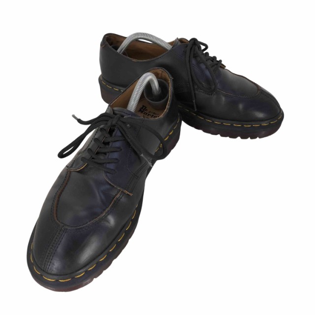 Dr.Martens(ドクターマーチン) 2046 5EYE U-TIP 5ホール Uチップシューズ メンズ UK：8 【中古】【ブランド古着バズストア】