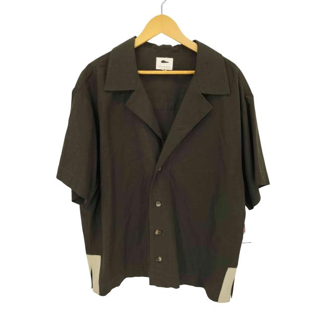 USED古着(ユーズドフルギ) {{YIFAT FINKELSHTEIN}}24SS SHALOM 半袖テーラードジャケット メンズ JPN：M 【中古】【ブランド古着バズストア】の通販は 15,249円