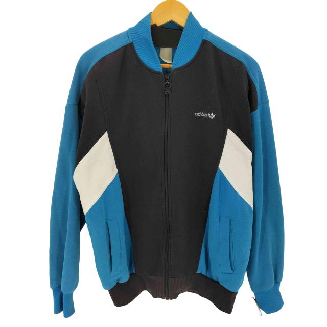 adidas(アディダス) 80~90s ジップアップブルゾン メンズ 表記無 【中古】【ブランド古着バズストア】