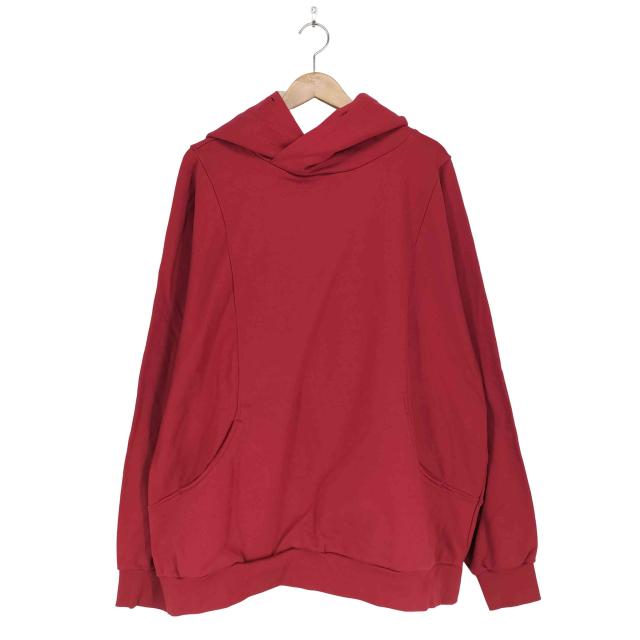 USED古着(ユーズドフルギ) {{rin by TTAGGG}} デザインプルオーバーパーカー import メンズ  XL【中古】【ブランド古着バズストア】