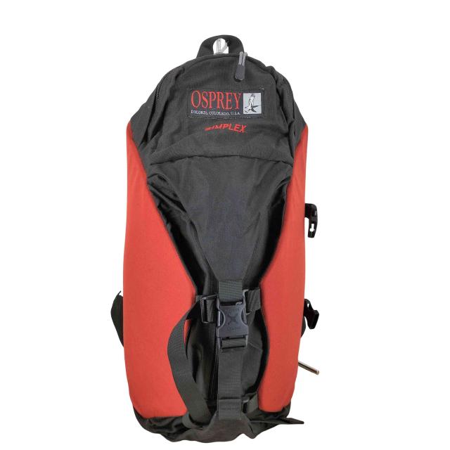 OSPREY(オスプレー) 旧タグ SIMPLEX バックパック メンズ 表記無 【中古】【ブランド古着バズストア】