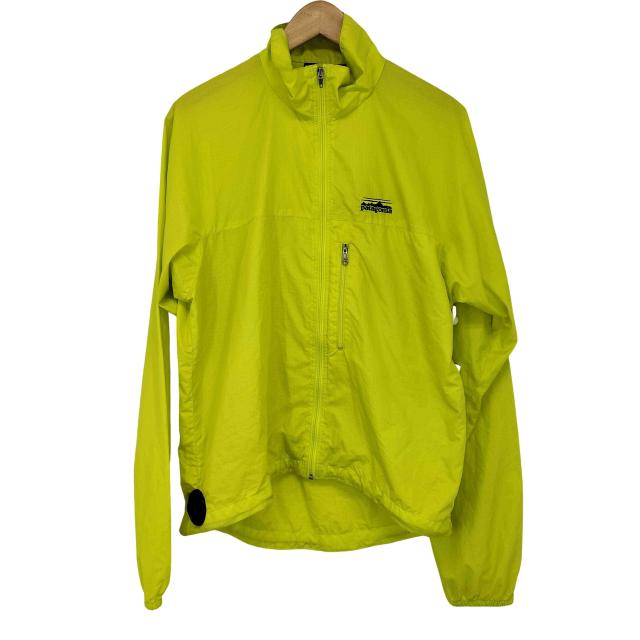 patagonia(パタゴニア) 00AW 00s ベロシティジャケット リップストップ ウインドブレーカー メンズ import：S 【中古】【ブランド古着バズストア】