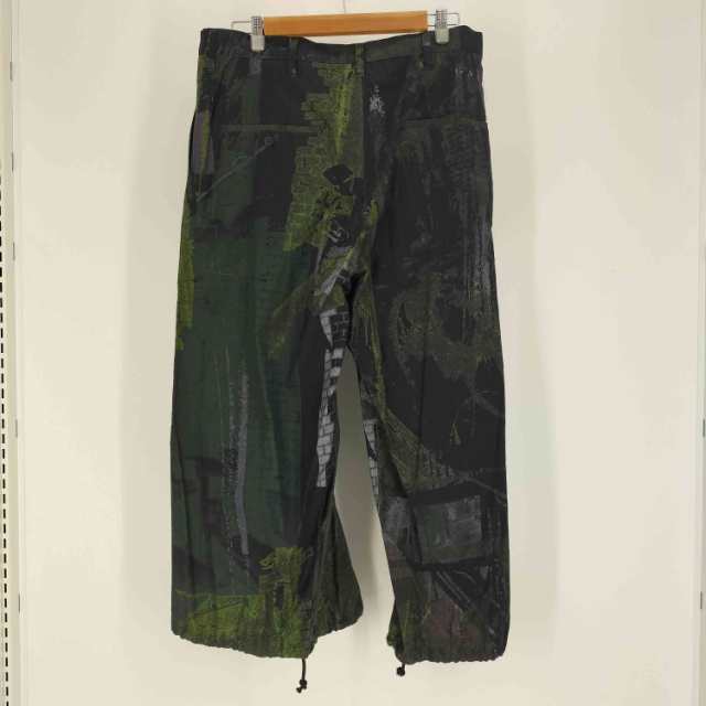 BLACK Scandal Yohji Yamamoto(ブラックスキャンダルヨウジヤマモト) 22SS FEMALE CONVICT: DEN OF  BEAST ASYMMETRY BAROON PANTS アシン【中古】【ブランド古着バズストア】の通販はau PAY マーケット -  ブランド古着のBAZZSTORE(バズストア) | au PAY マーケット－通販 ...