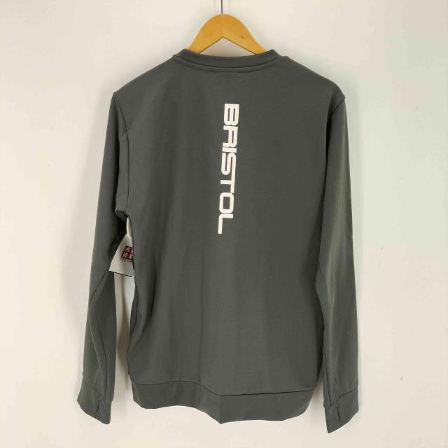 F.C.Real Bristol(エフシーレアルブリストル) PDK CREWNECK TOP メンズ JPN：M 【中古】【ブランド古着バズストア】