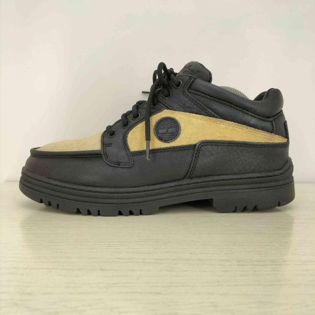 Timberland(ティンバーランド) ×the Apartment HERITAGE MID LACE BOOT BLACK FULL GRAIN メンズ JPN：27 【中古】【ブランド古着バズストア】