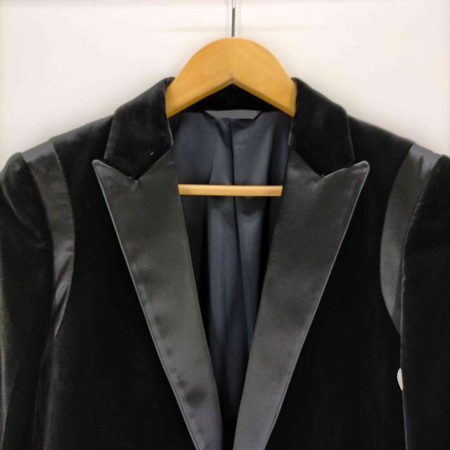 ソスタヌート テーラードジャケット ソスタヌート 美品 レザー