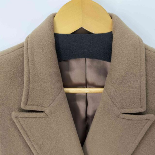 Brookd Brothers　カシミア混ウールコート　チャコールグレー　Ｓサイズ