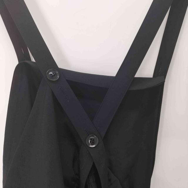 Ys(ワイズ) RESORT 2024 CREPE de CHINE GATHERED JUMPER DRESS レディース 1【中古】【ブランド古着バズストア】_2