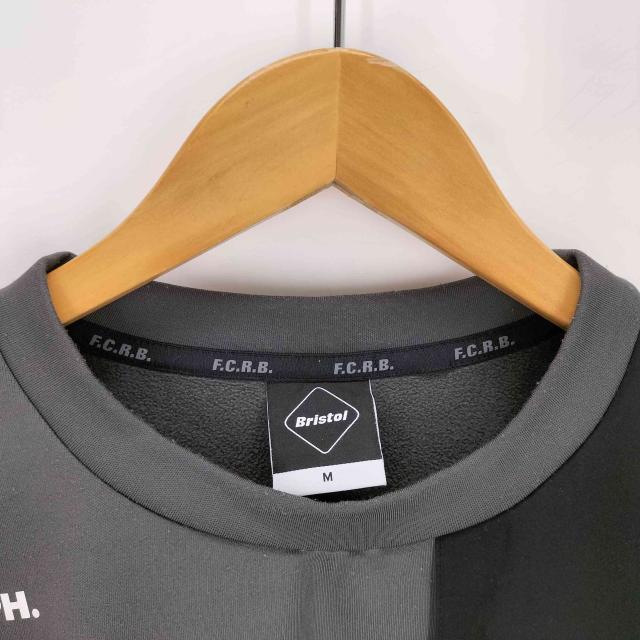 F.C.Real Bristol(エフシーレアルブリストル) PDK CREWNECK TOP メンズ JPN：M 【中古】【ブランド古着バズストア】