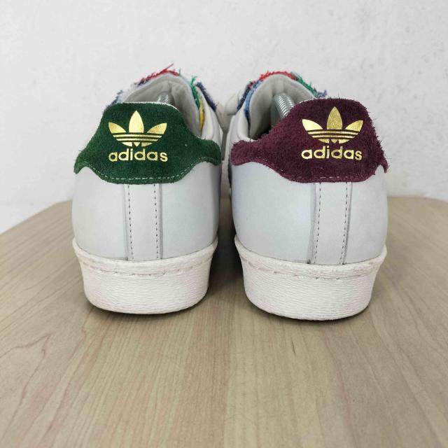 adidas(アディダス) ×END. SUPER STAR メンズ  27.5cm【中古】【ブランド古着バズストア】