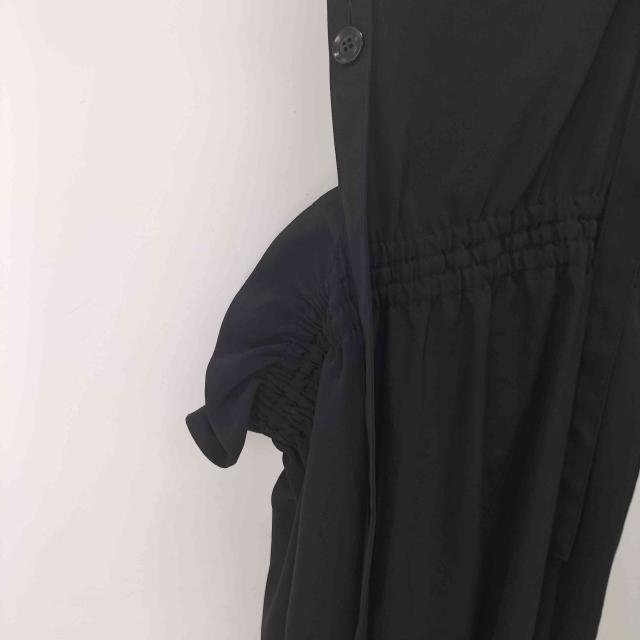 Ys(ワイズ) RESORT 2024 CREPE de CHINE GATHERED JUMPER DRESS レディース 1【中古】【ブランド古着バズストア】_3