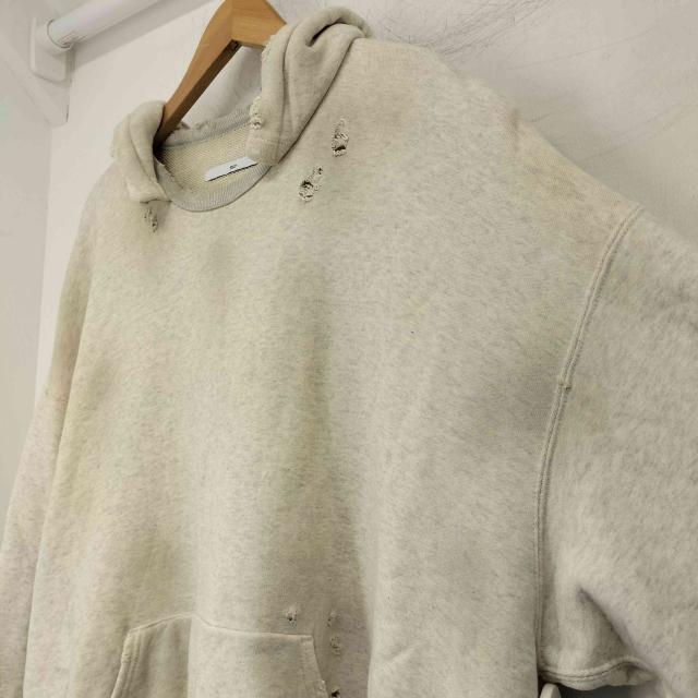 USED古着(ユーズドフルギ) RILY College Logo Hoodie メンズ  XL【中古】【ブランド古着バズストア】_3