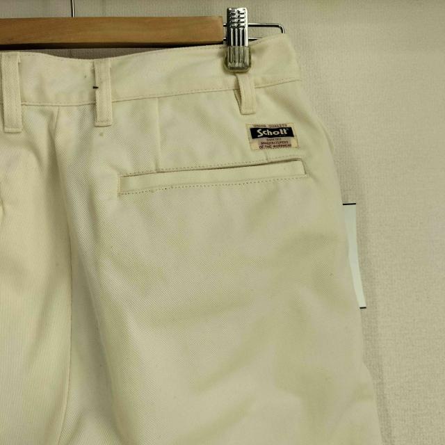 Schott(ショット) TC 2タック ワイド ワークパンツ メンズ JPN：S