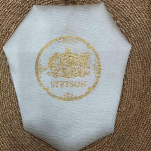 STETSON(ステットソン) FIFTH AVENUE NEW YORK IMPERIAL 50S パナマ
