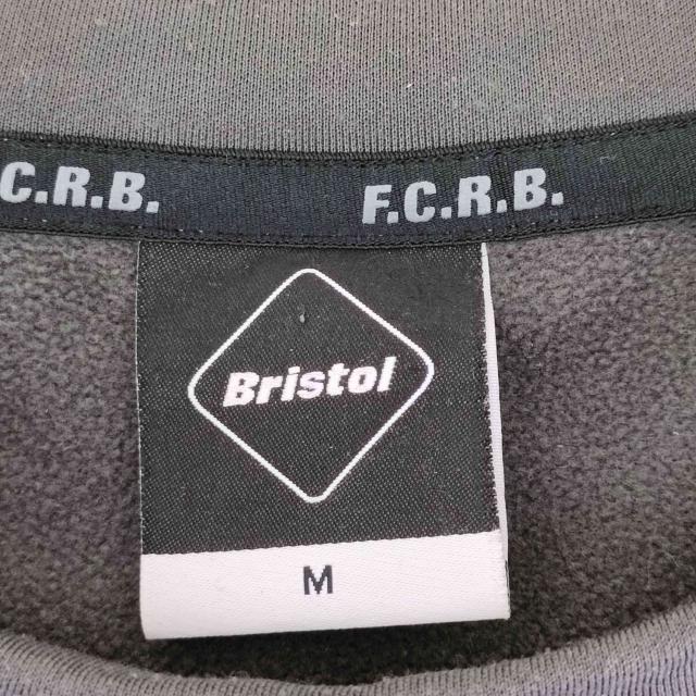 F.C.Real Bristol(エフシーレアルブリストル) PDK CREWNECK TOP メンズ JPN：M 【中古】【ブランド古着バズストア】