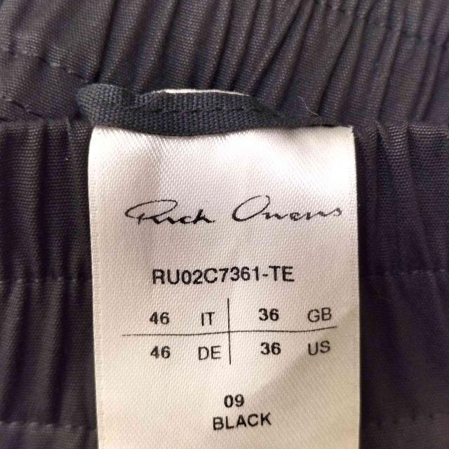 RICK OWENS(リックオウエンス) 23AW LUXOR期 BELA PANTS メンズ JPN：46 【中古】【ブランド古着バズストア】_5