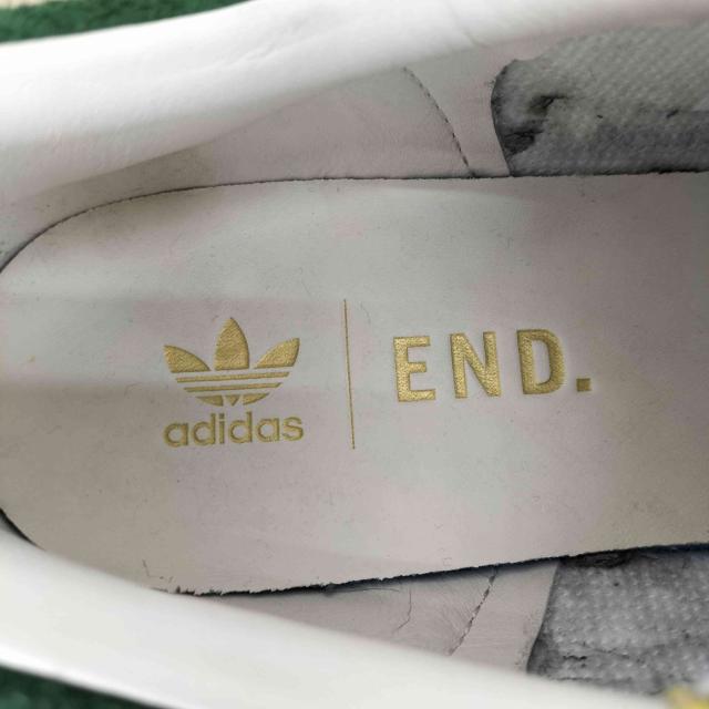 adidas(アディダス) ×END. SUPER STAR メンズ  27.5cm【中古】【ブランド古着バズストア】